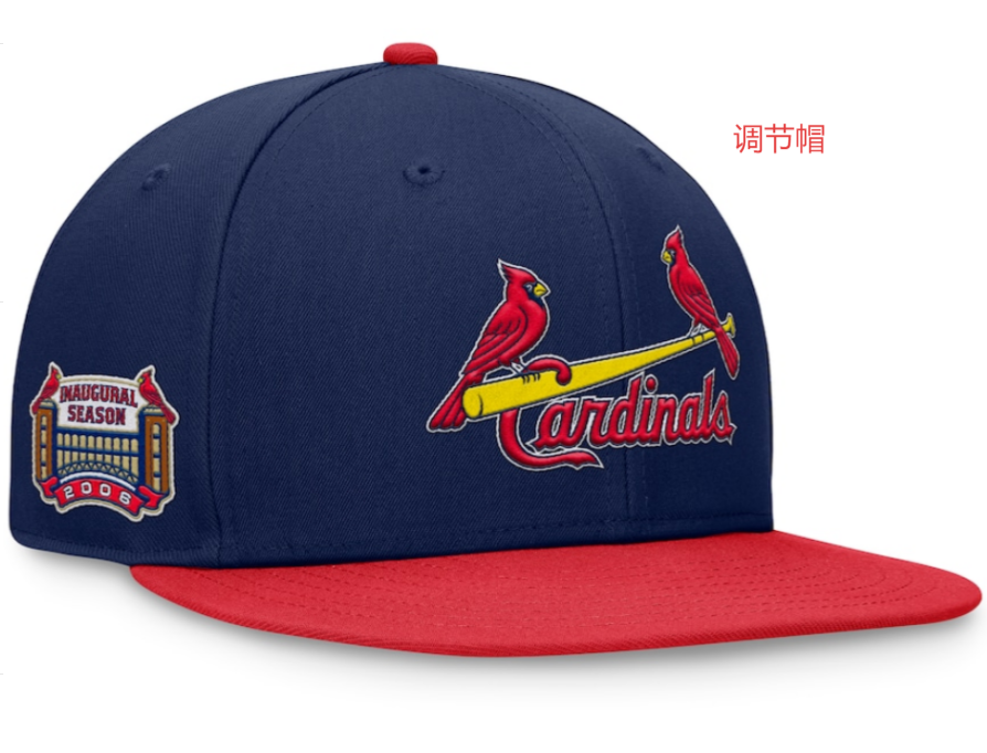 2025 MLB St.Louis Cardinals style #26 hat YS